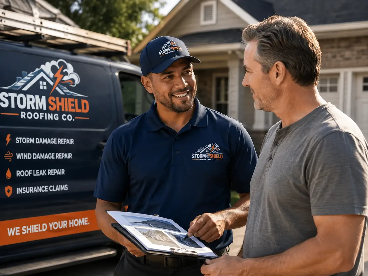 Storm Damage Roof Repair Millheim, PA FAQs